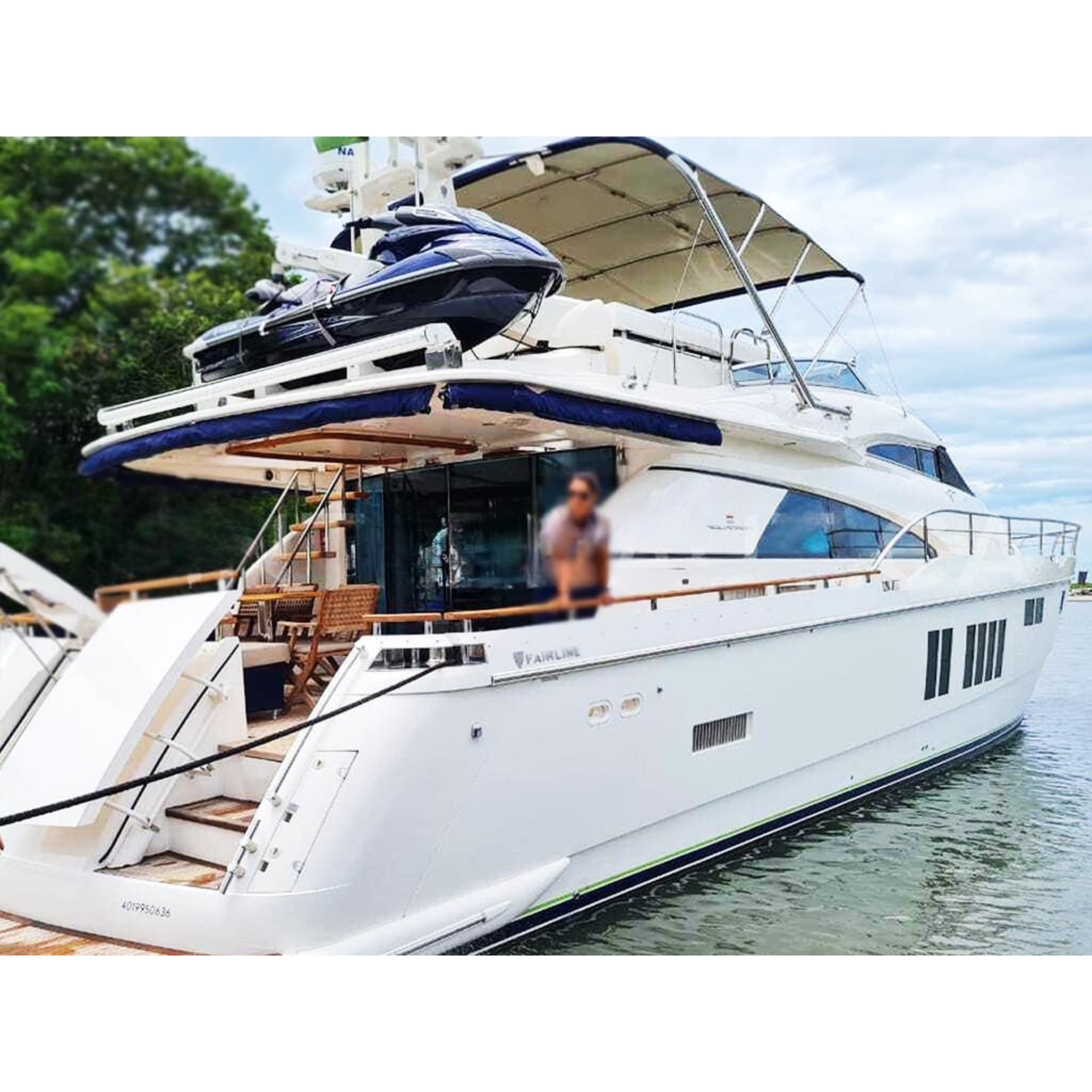 FAIRLINE 78 SQUADRON 2013 - Imagem 2