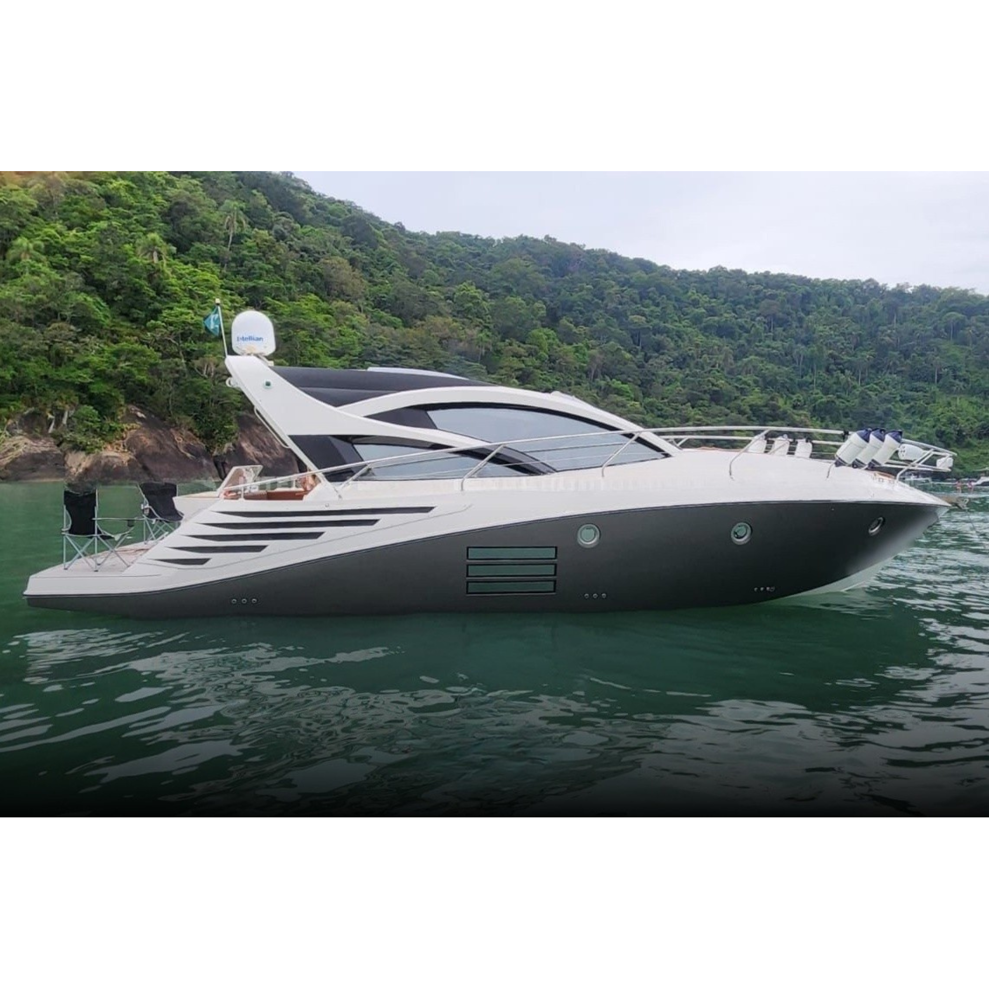 ARMADA 400 HT 2012 - Imagem 2