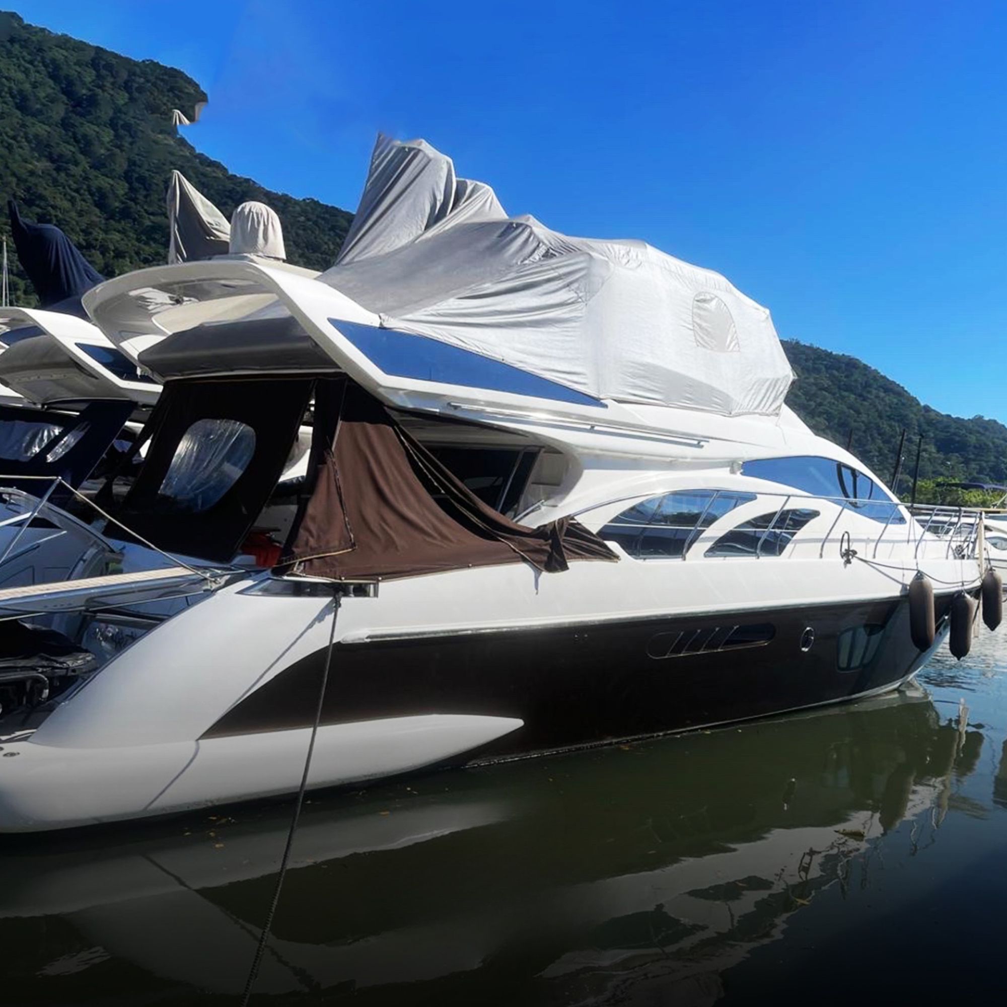 INTERMARINE 600 FULL 2011 - Imagem 5