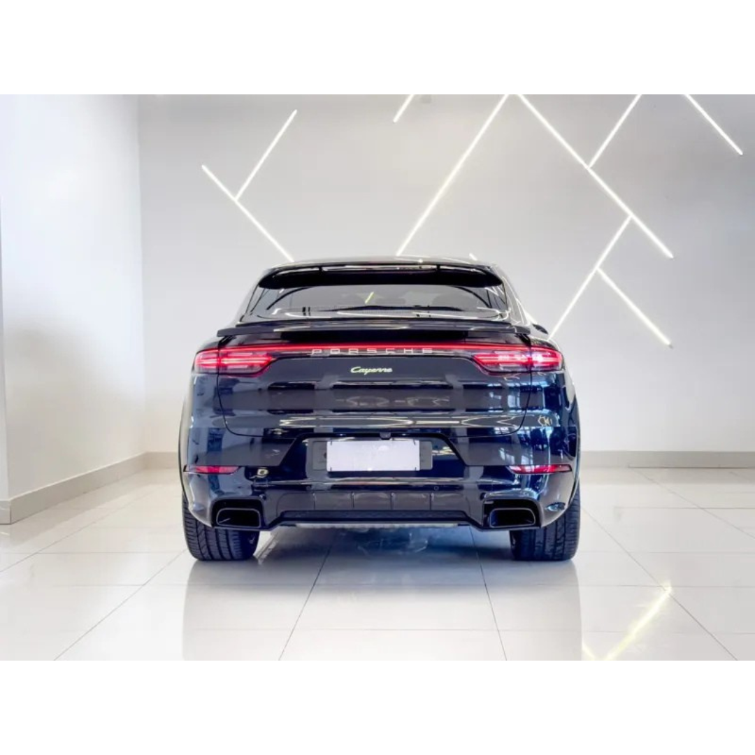 PORSCHE CAYENNE E-HYBRID COUPÉ S 2021 - Imagem 4
