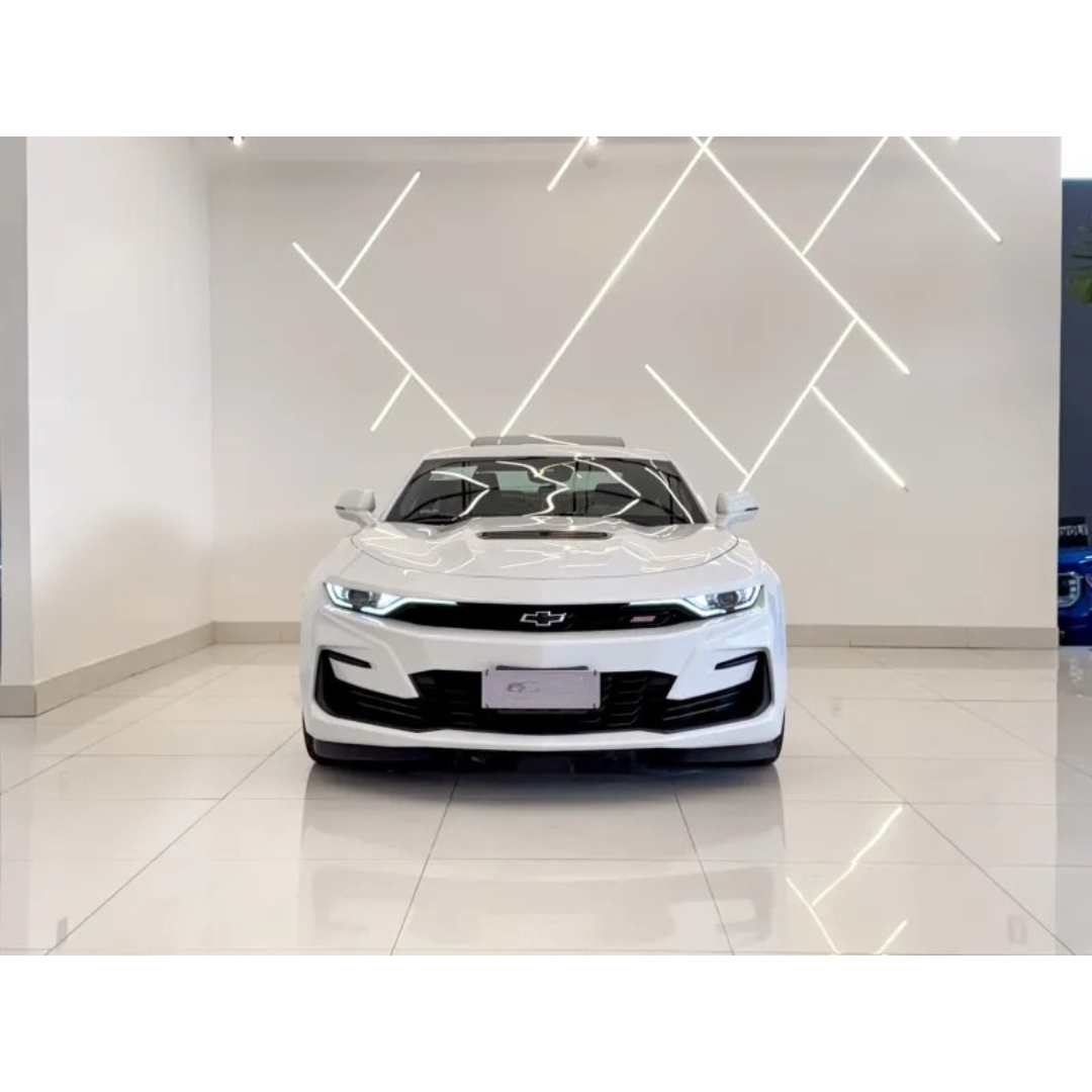 CHEVROLET CAMARO 6.2 V8 SS 2020 - Imagem 4