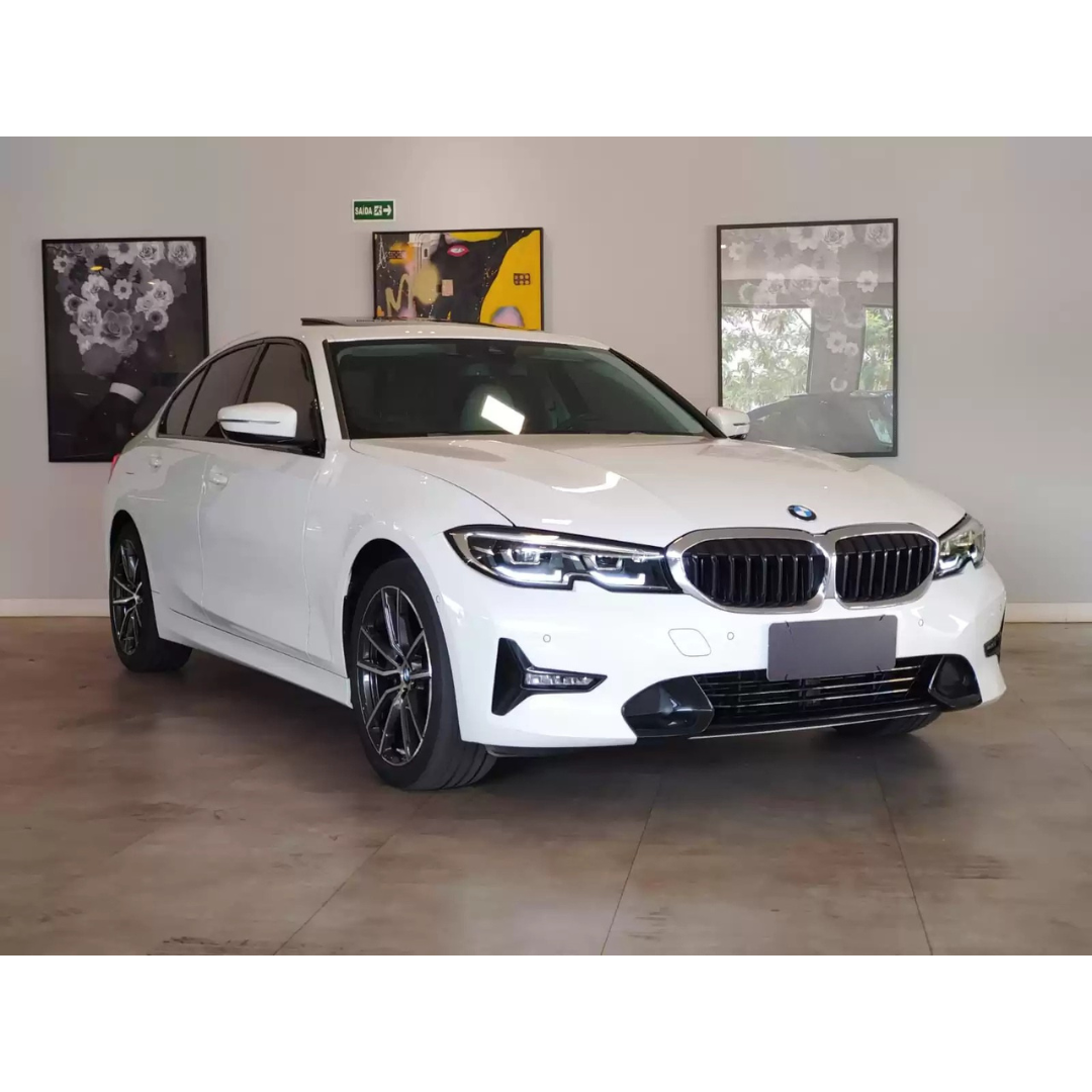 BMW 320I SPORT GP 2022 - Imagem 19