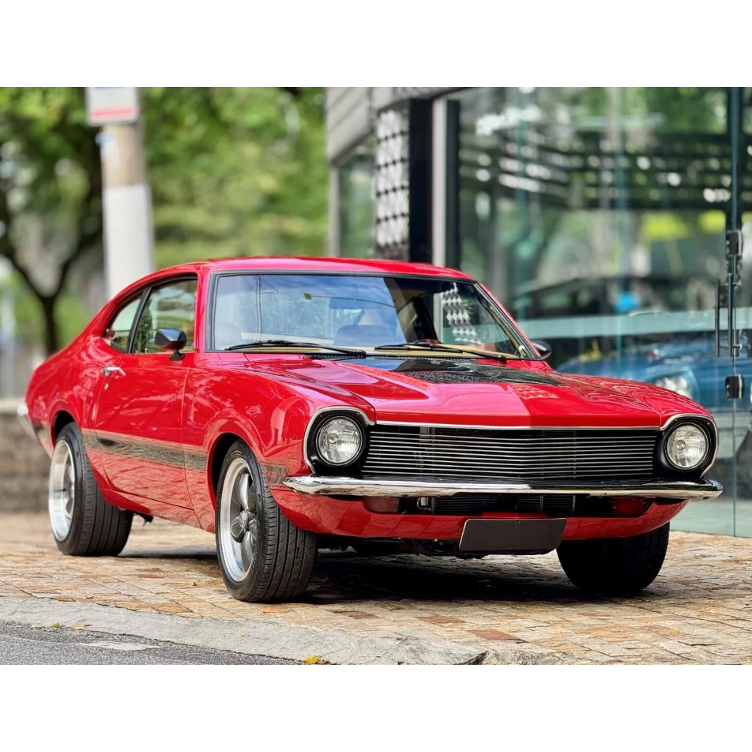 FORD MAVERICK V8 - 1974 - Imagem 24