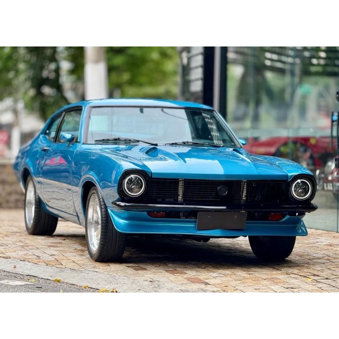 FORD MAVERICK V8 - 1974 - Imagem 26