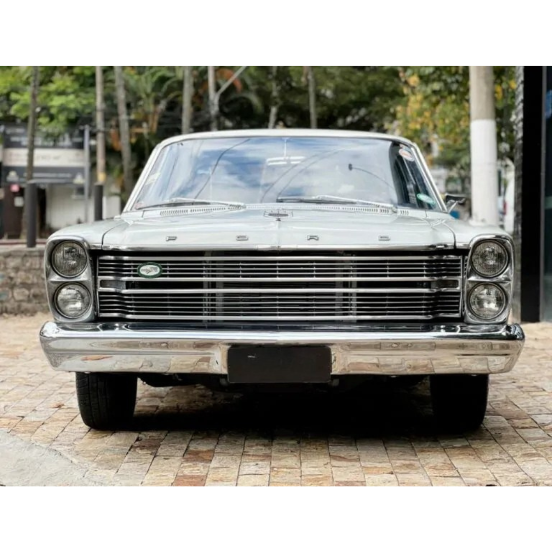 FORD GALAXIE 500 - 1968 - Imagem 33