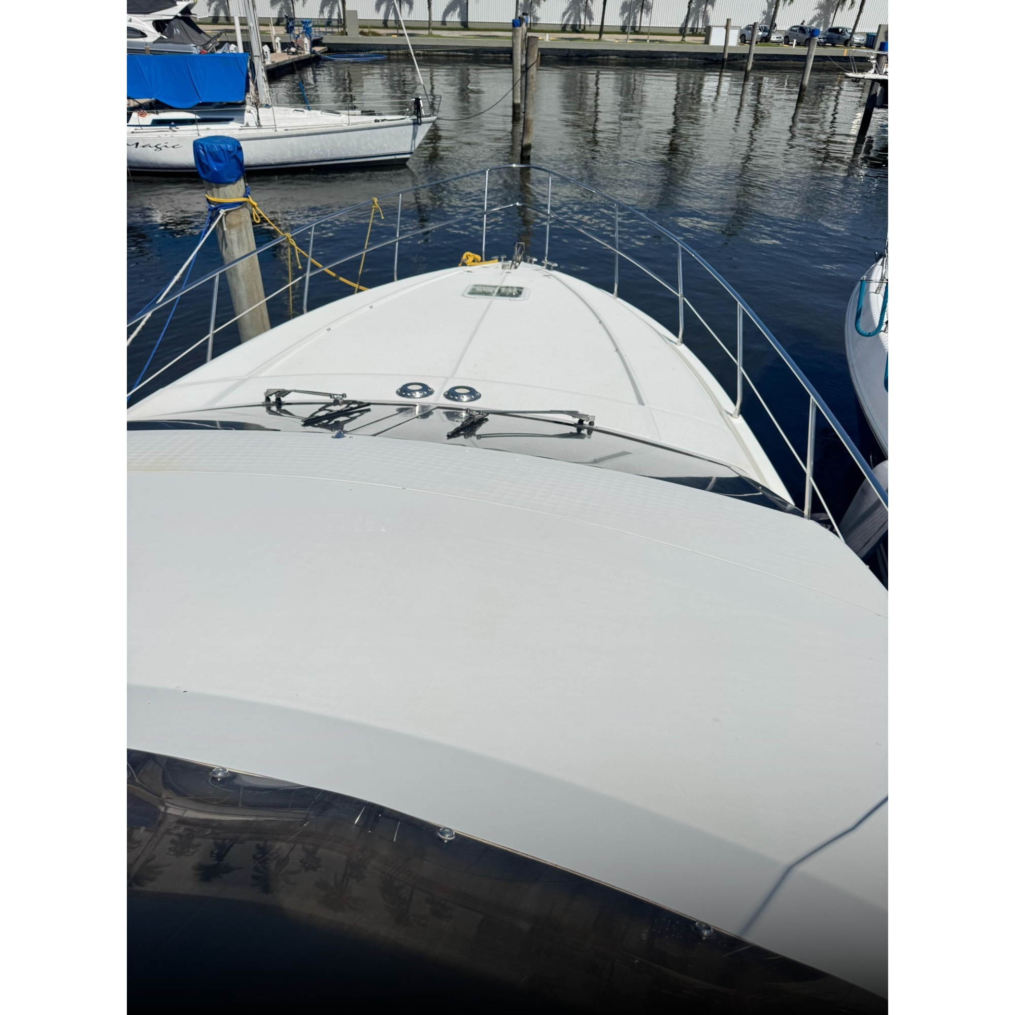 AZIMUT AZIMUT 58 1998 - Imagem 5