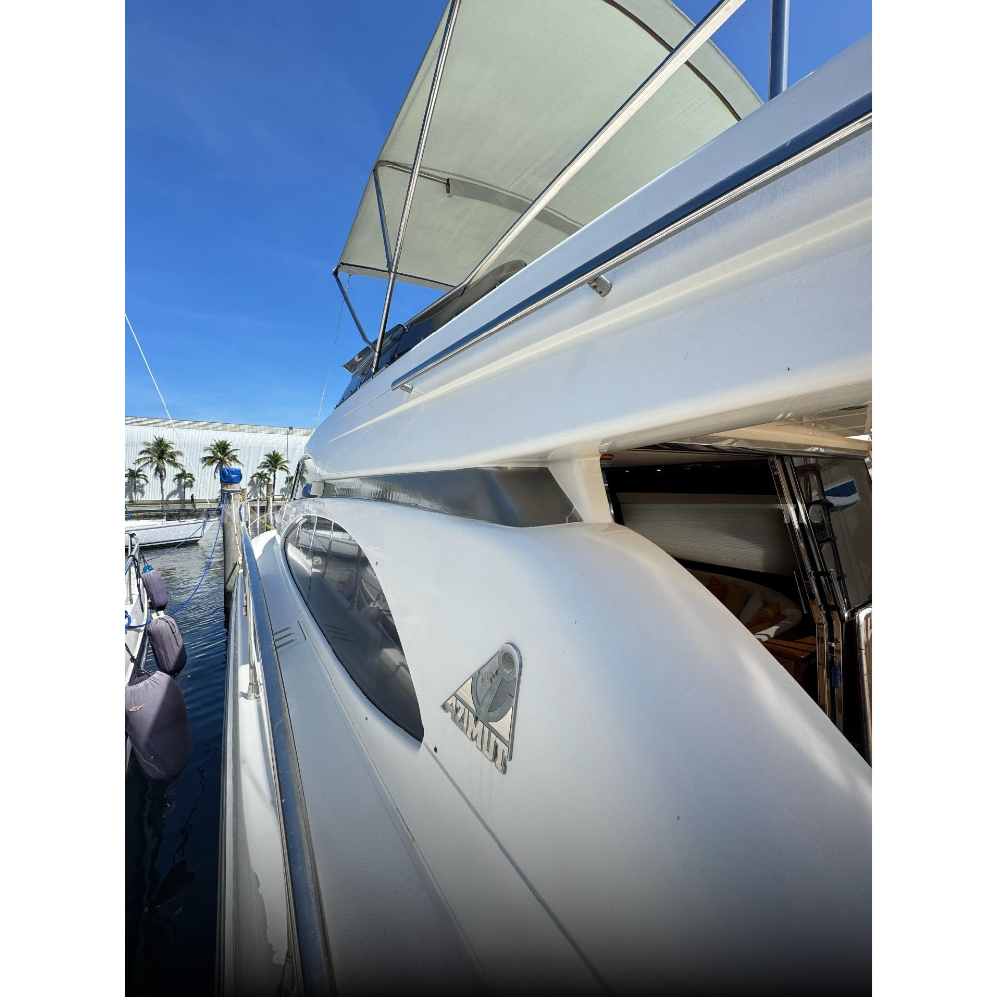 AZIMUT AZIMUT 58 1998 - Imagem 6