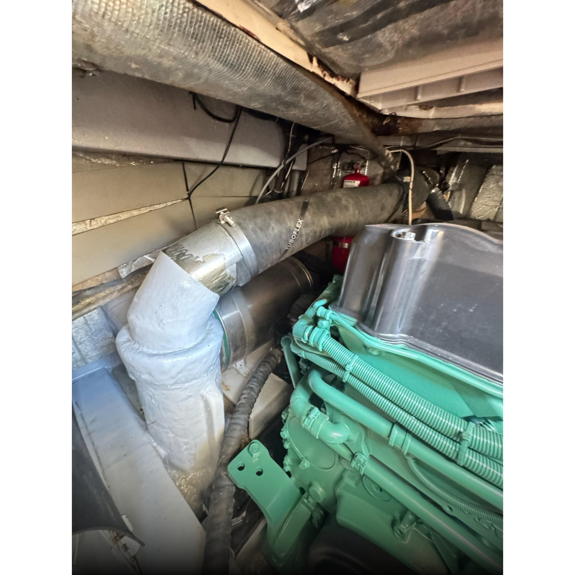 AZIMUT AZIMUT 58 1998 - Imagem 27