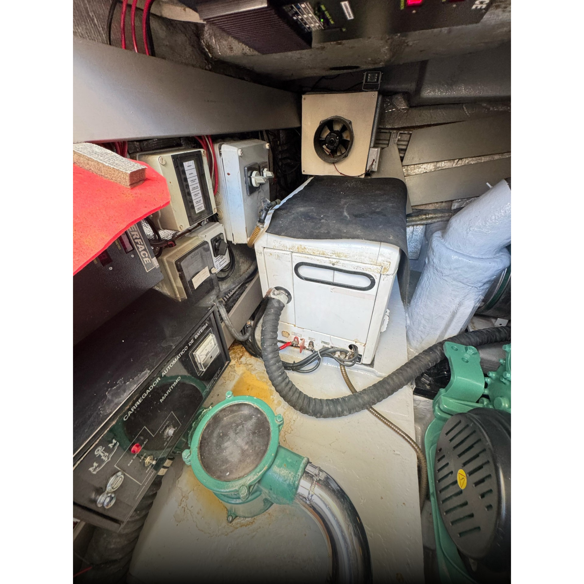 AZIMUT AZIMUT 58 1998 - Imagem 29