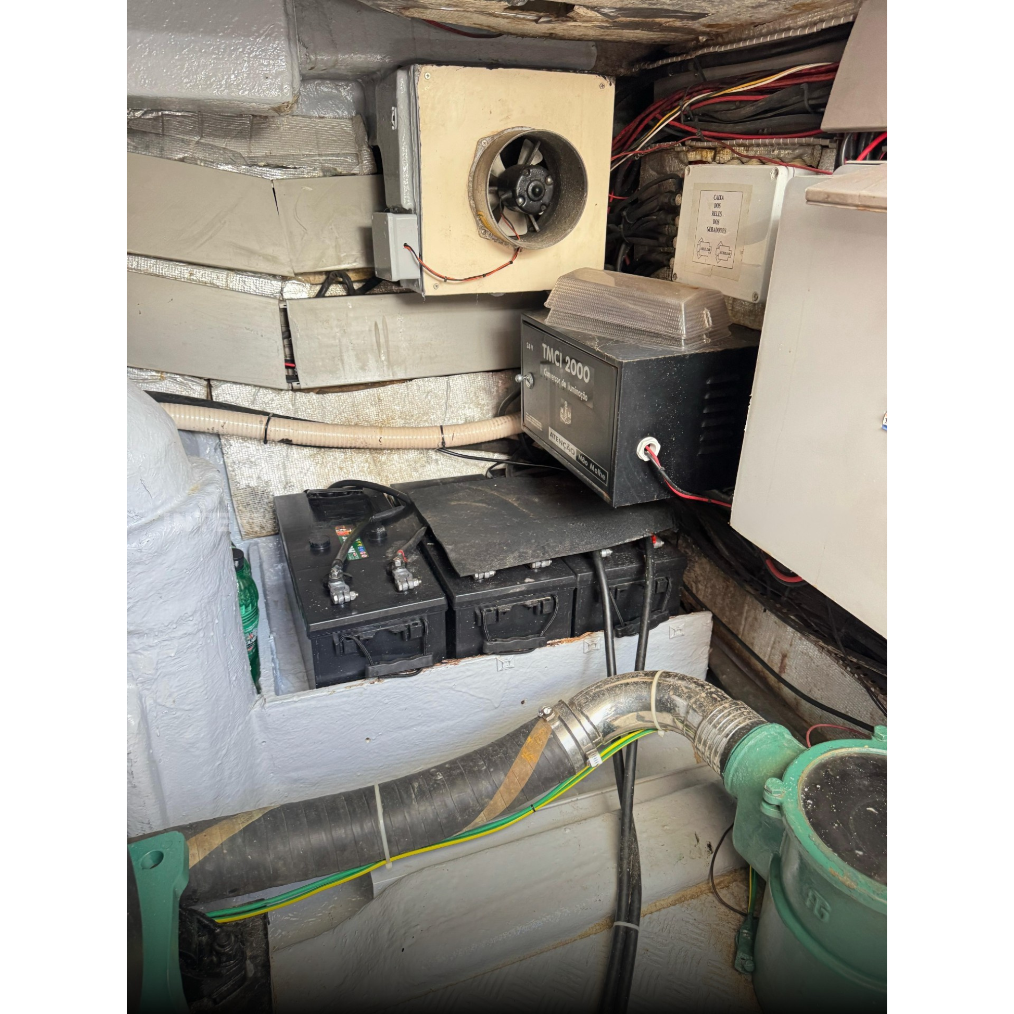 AZIMUT AZIMUT 58 1998 - Imagem 26