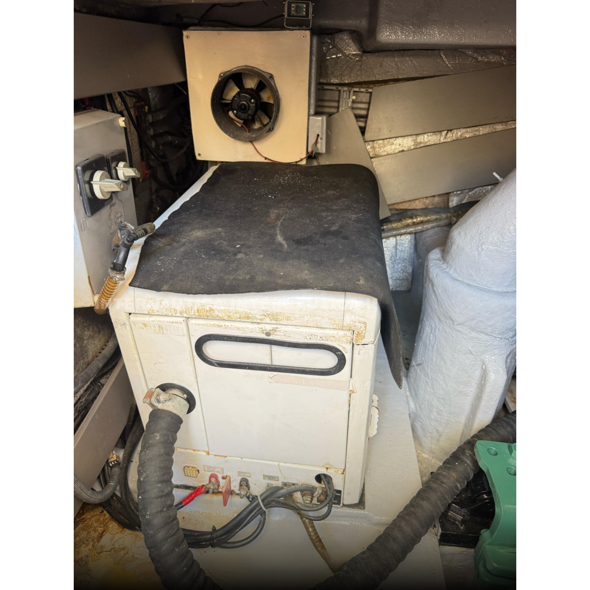 AZIMUT AZIMUT 58 1998 - Imagem 28