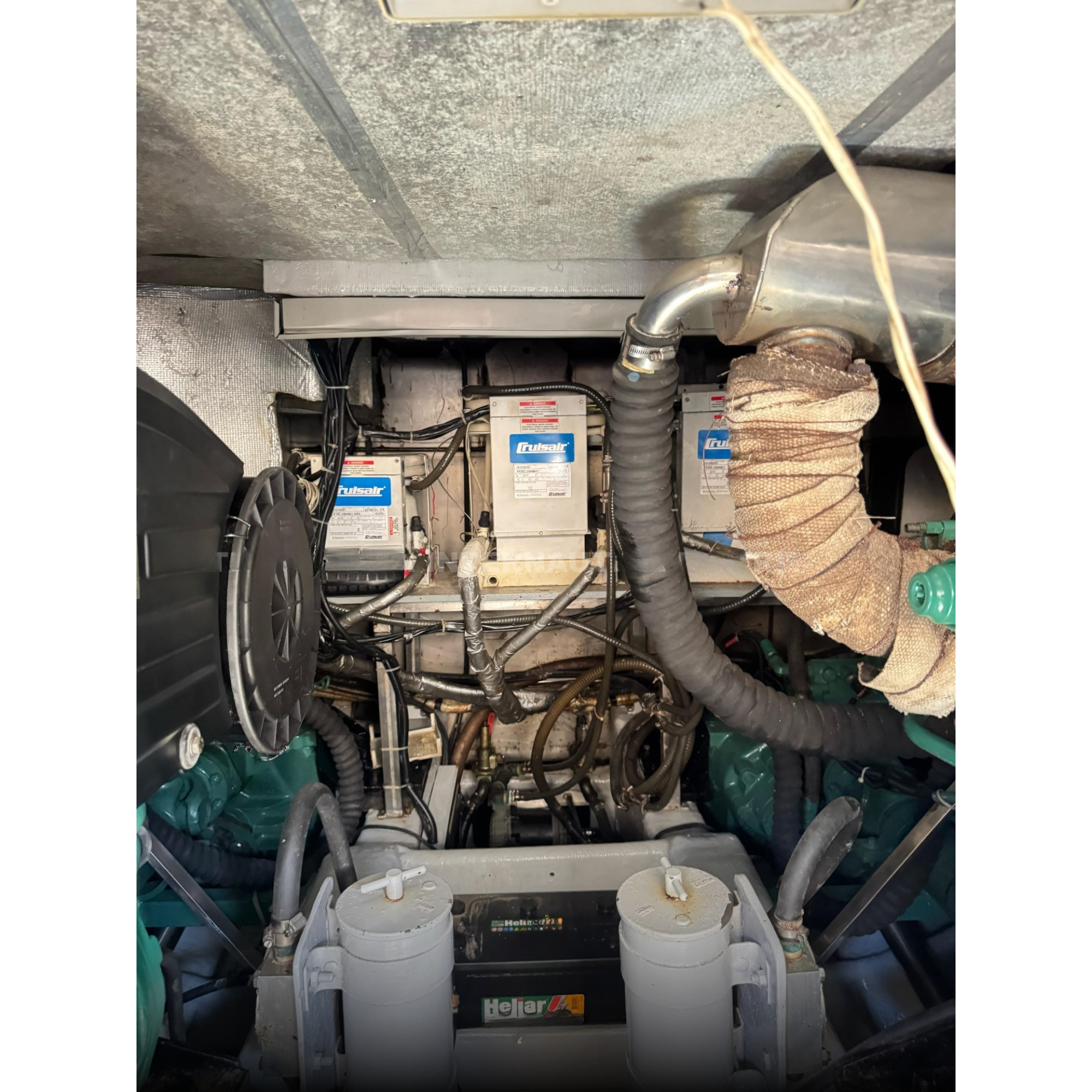 AZIMUT AZIMUT 58 1998 - Imagem 25