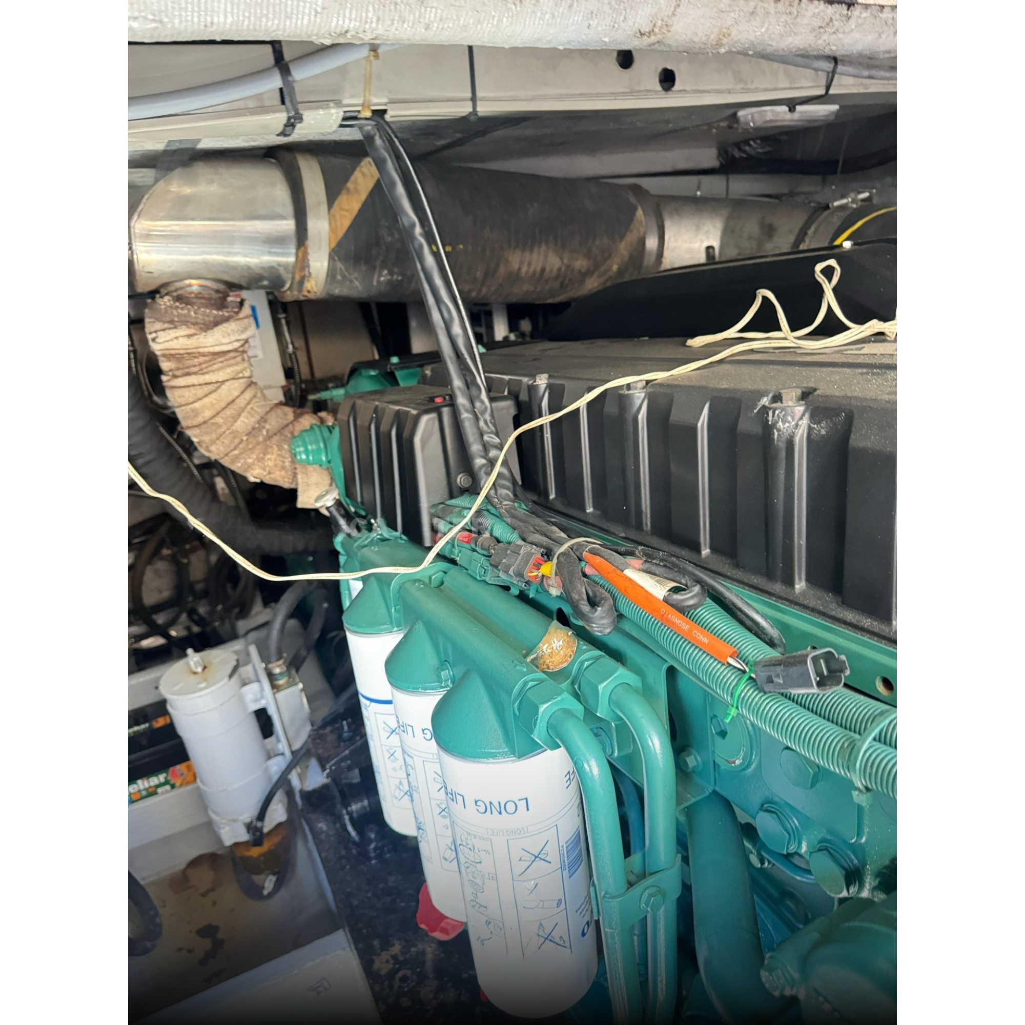 AZIMUT AZIMUT 58 1998 - Imagem 24