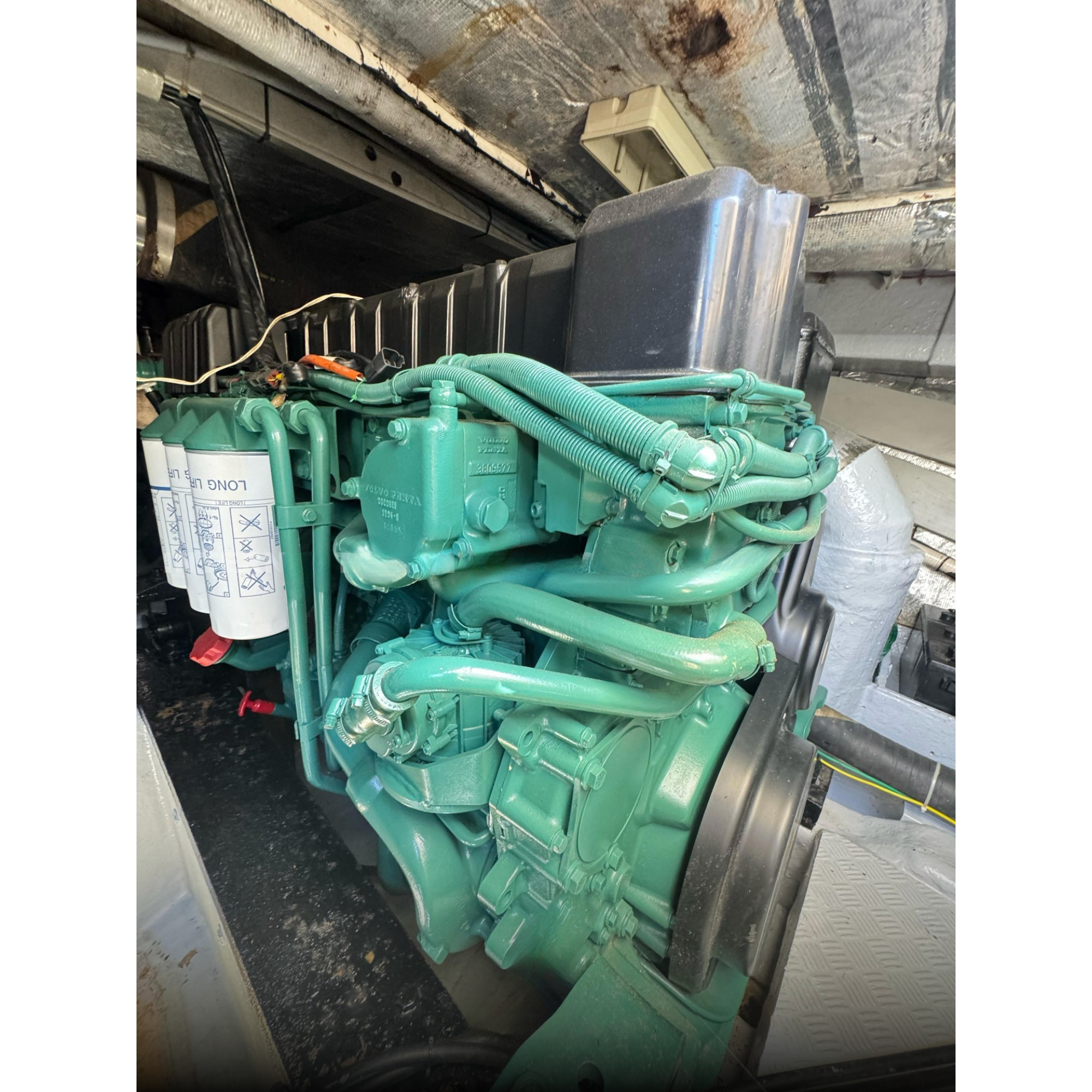 AZIMUT AZIMUT 58 1998 - Imagem 23