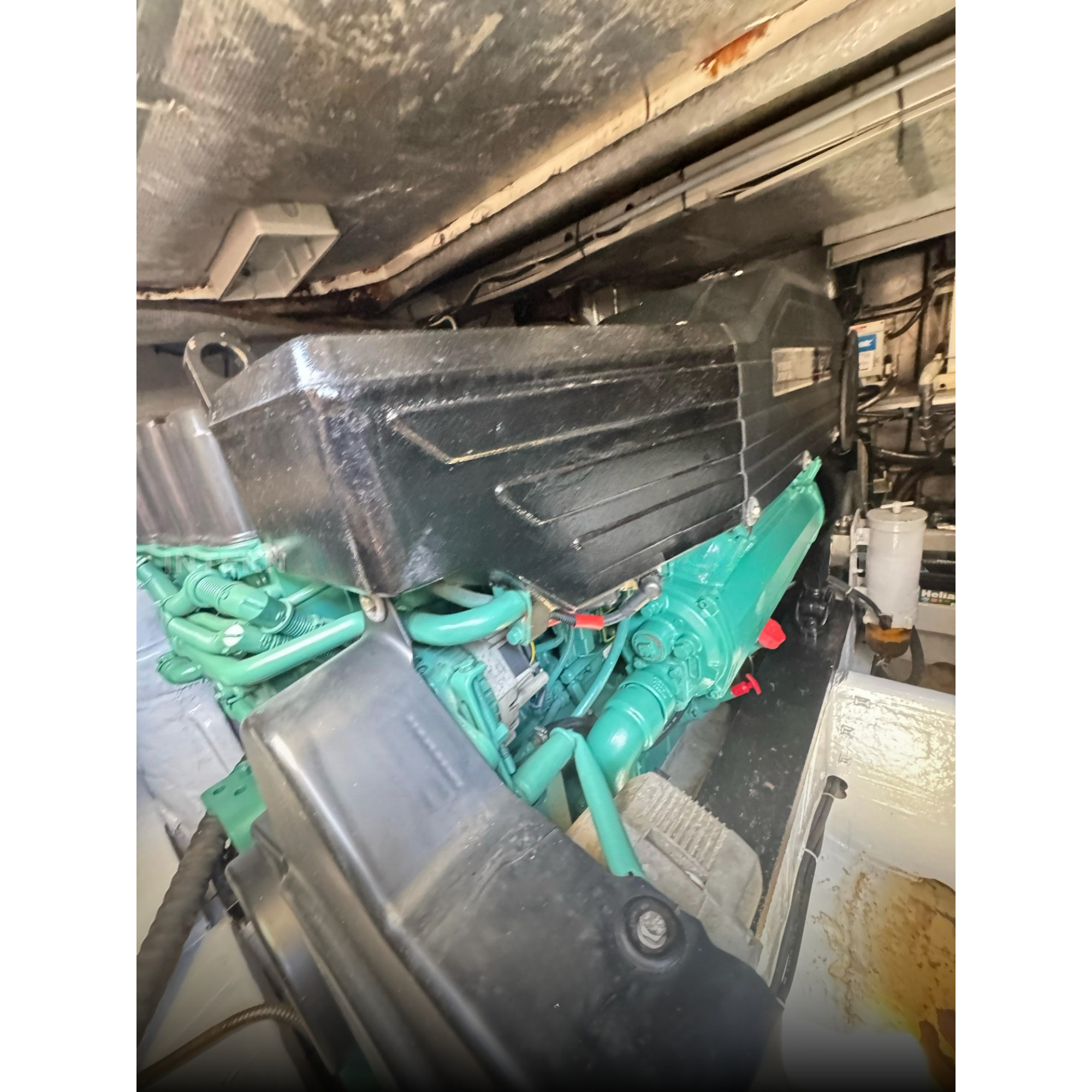 AZIMUT AZIMUT 58 1998 - Imagem 22