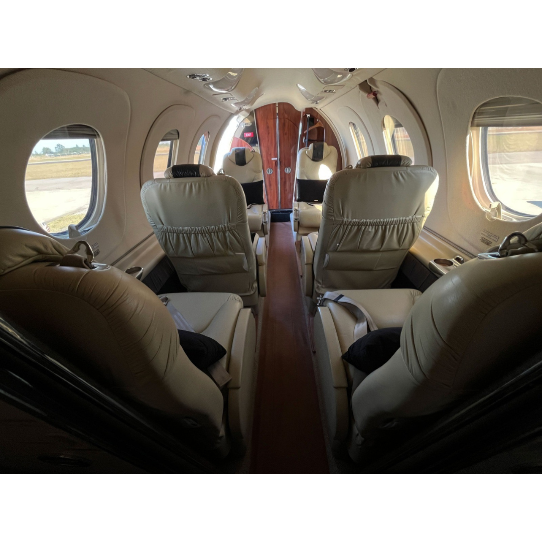 BEECHCRAFT PREMIER l 2002 - Imagem 4