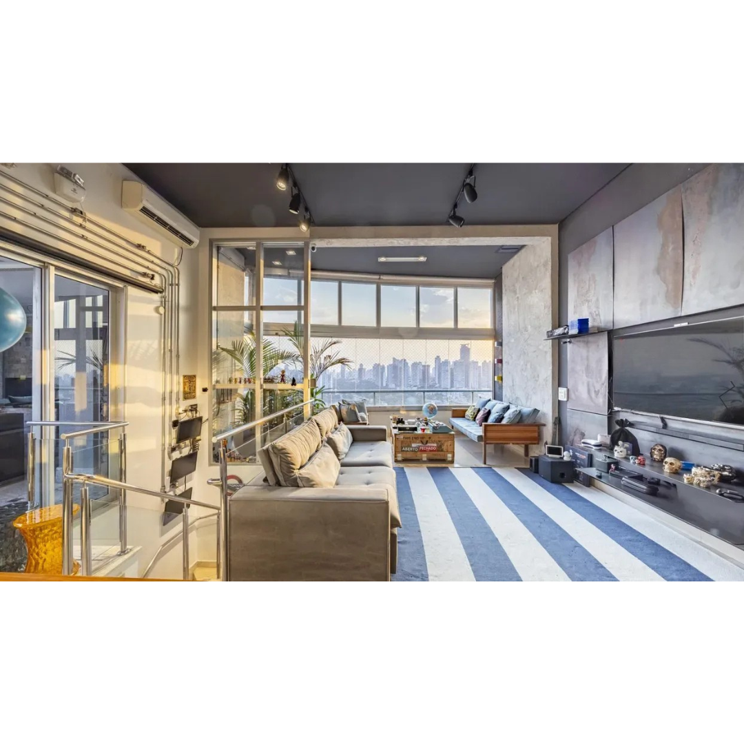 APARTAMENTO COM 4 SUÍTES NO MELHOR DO JARDIM GOIÁS - Imagem 38