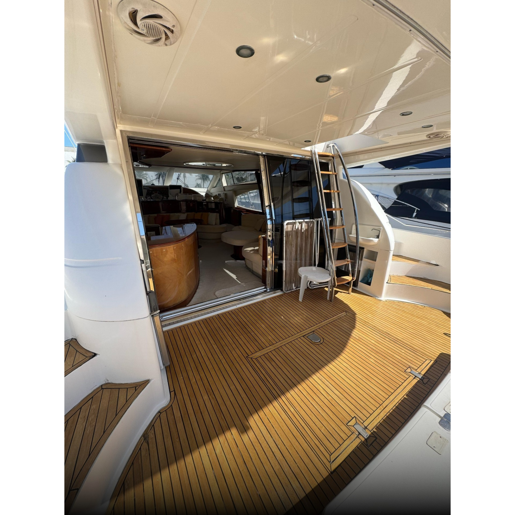 AZIMUT AZIMUT 58 1998 - Imagem 3