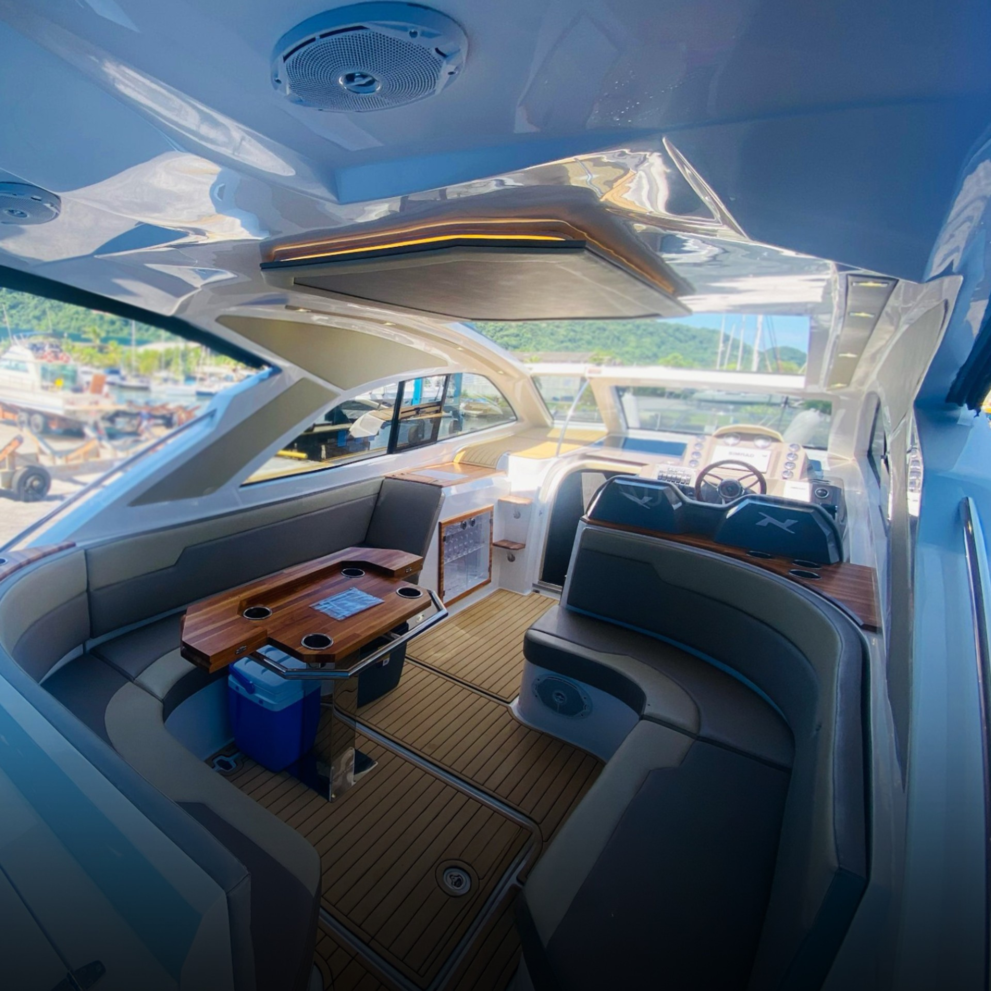 NX BOATS NX 400 HT 2020 - Imagem 10