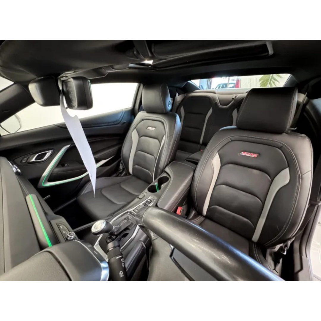 CHEVROLET CAMARO 6.2 V8 SS 2020 - Imagem 13