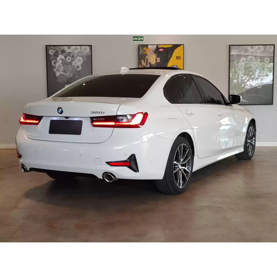 BMW 320I SPORT GP 2022 - Imagem 9