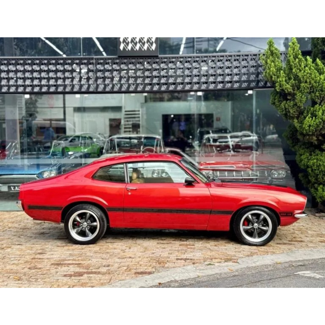 FORD MAVERICK V8 - 1974 - Imagem 25