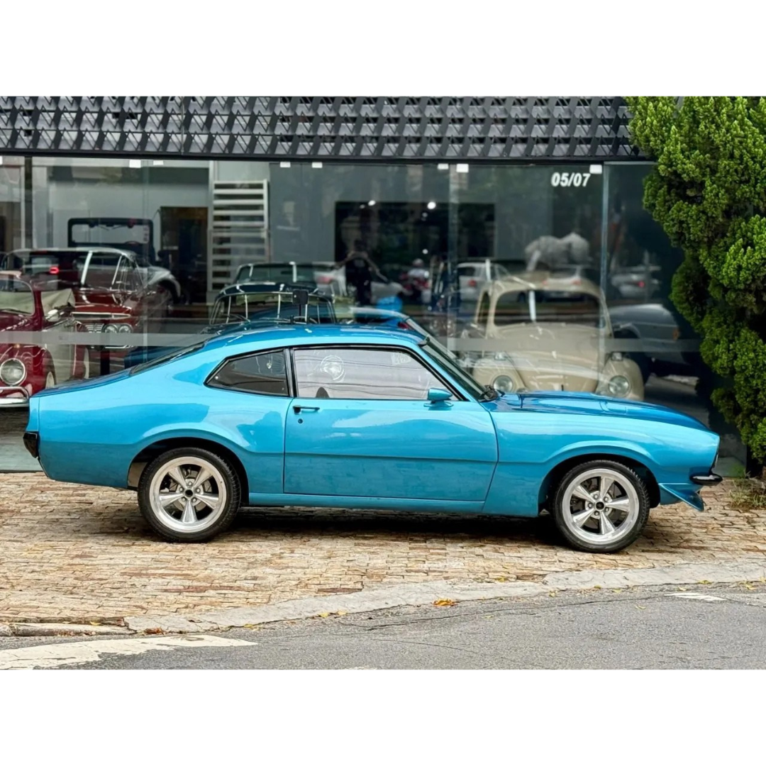 FORD MAVERICK V8 - 1974 - Imagem 27