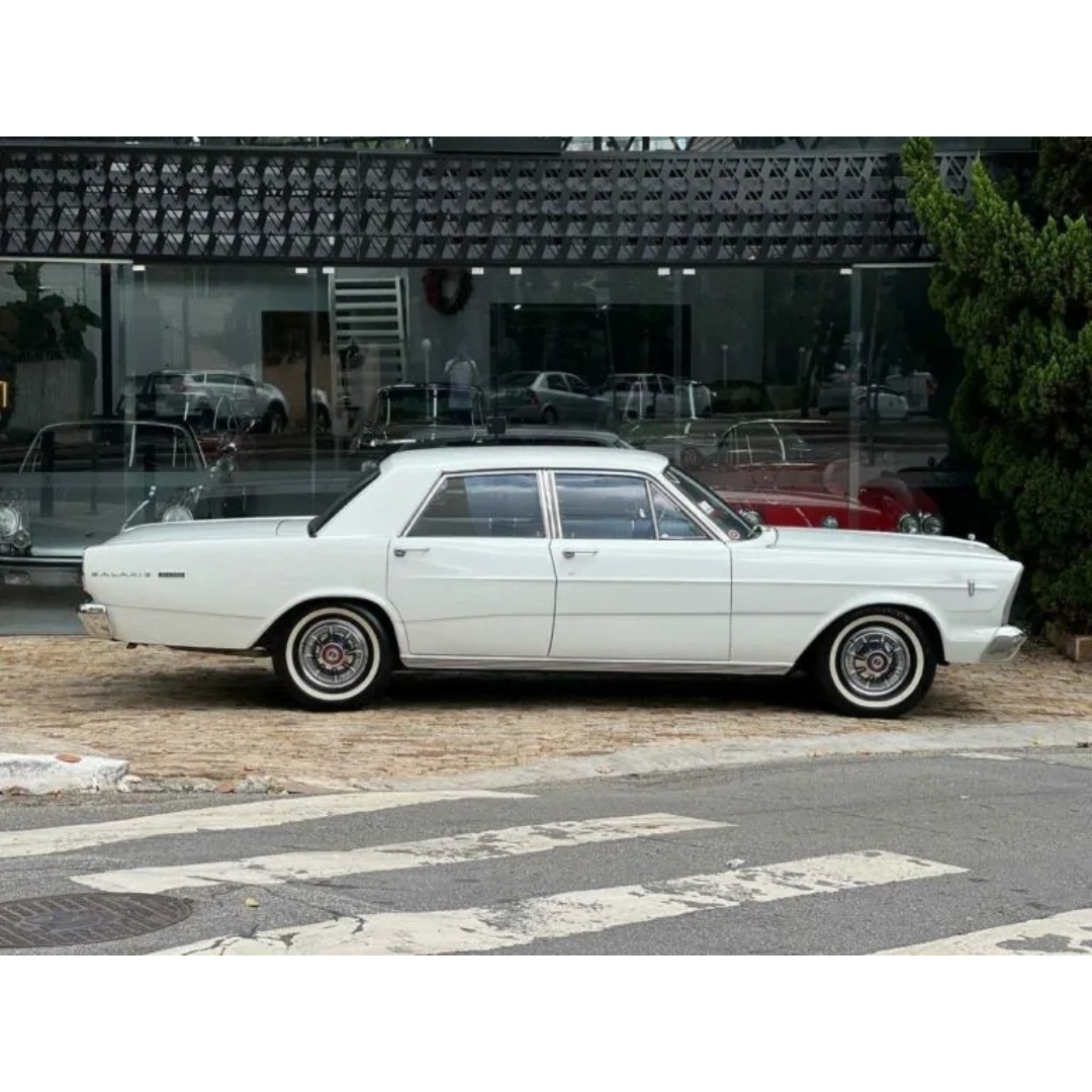 FORD GALAXIE 500 - 1968 - Imagem 34