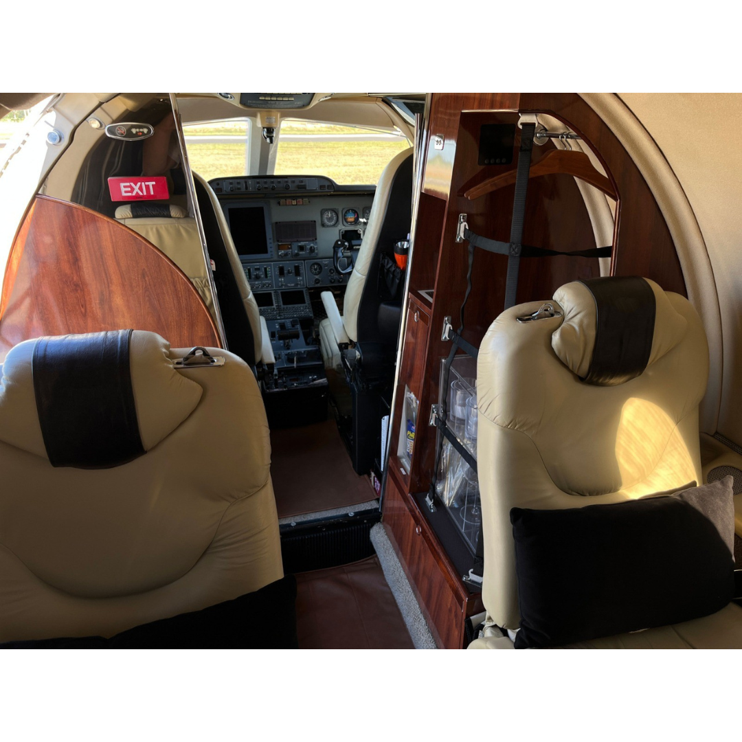 BEECHCRAFT PREMIER l 2002 - Imagem 5