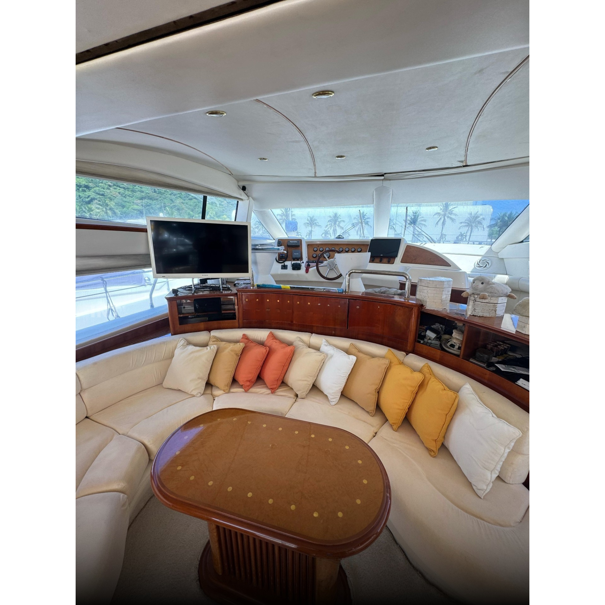 AZIMUT AZIMUT 58 1998 - Imagem 14