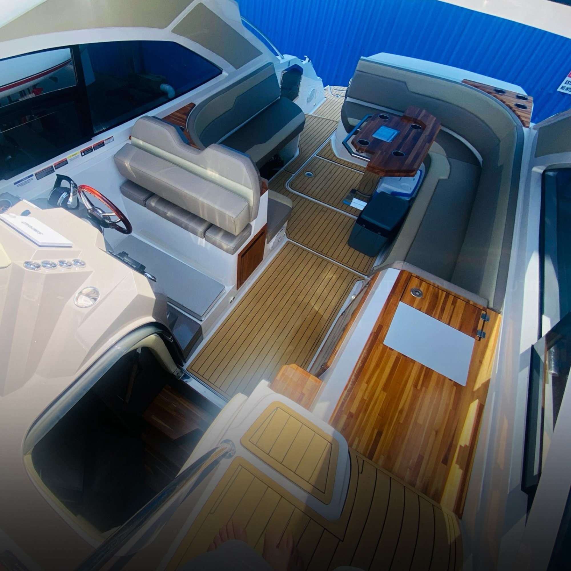 NX BOATS NX 400 HT 2020 - Imagem 11