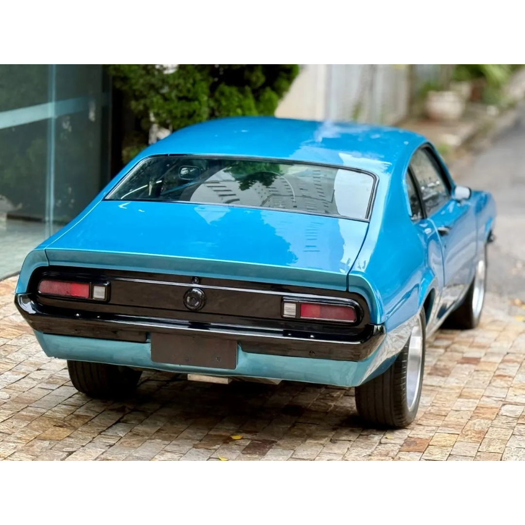 FORD MAVERICK V8 - 1974 - Imagem 28