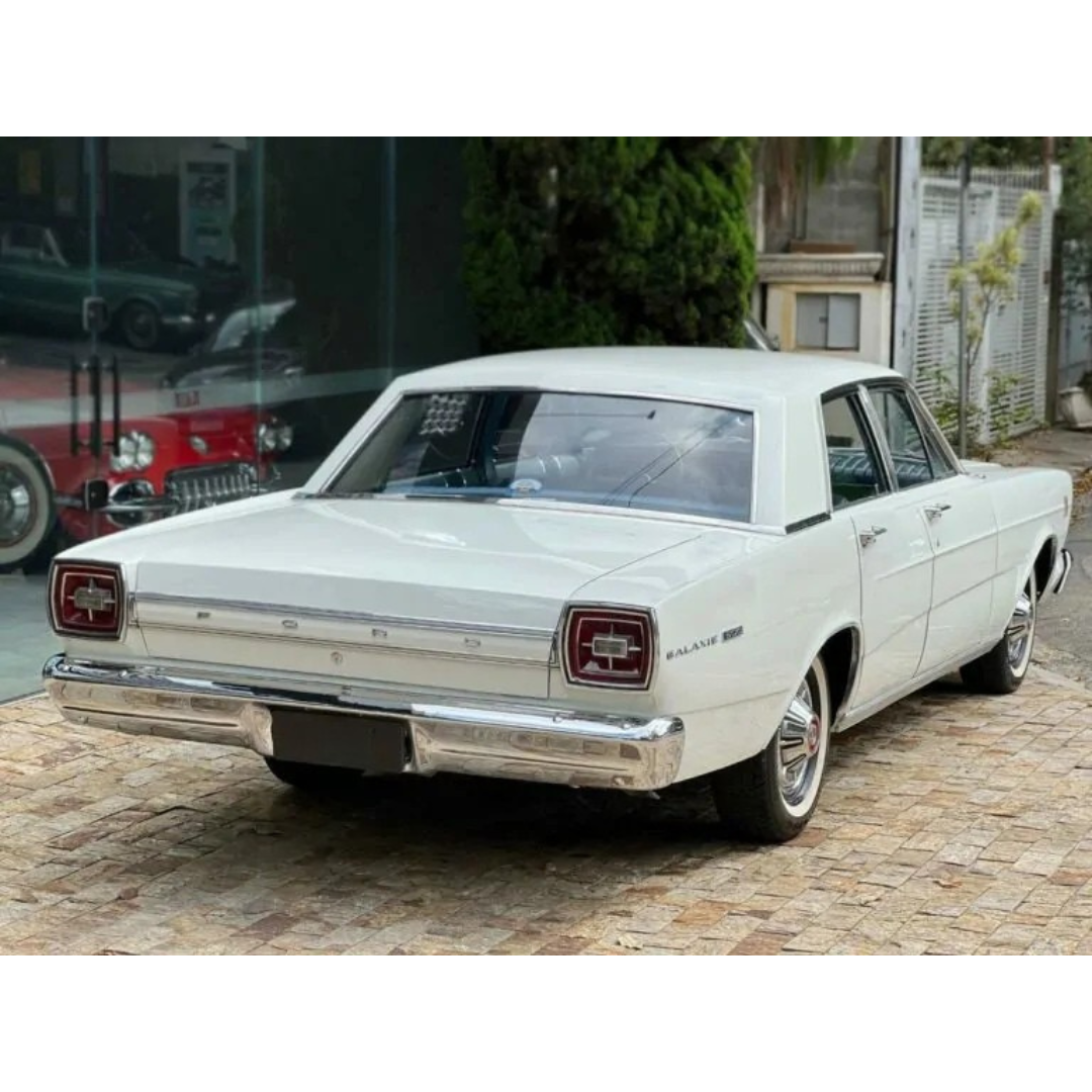 FORD GALAXIE 500 - 1968 - Imagem 35
