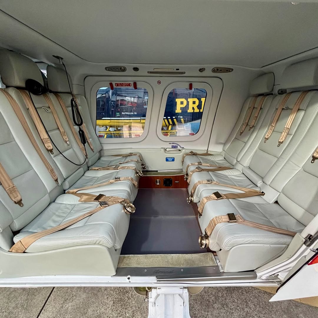 AGUSTA A109S GRAND 2008 - Imagem 6