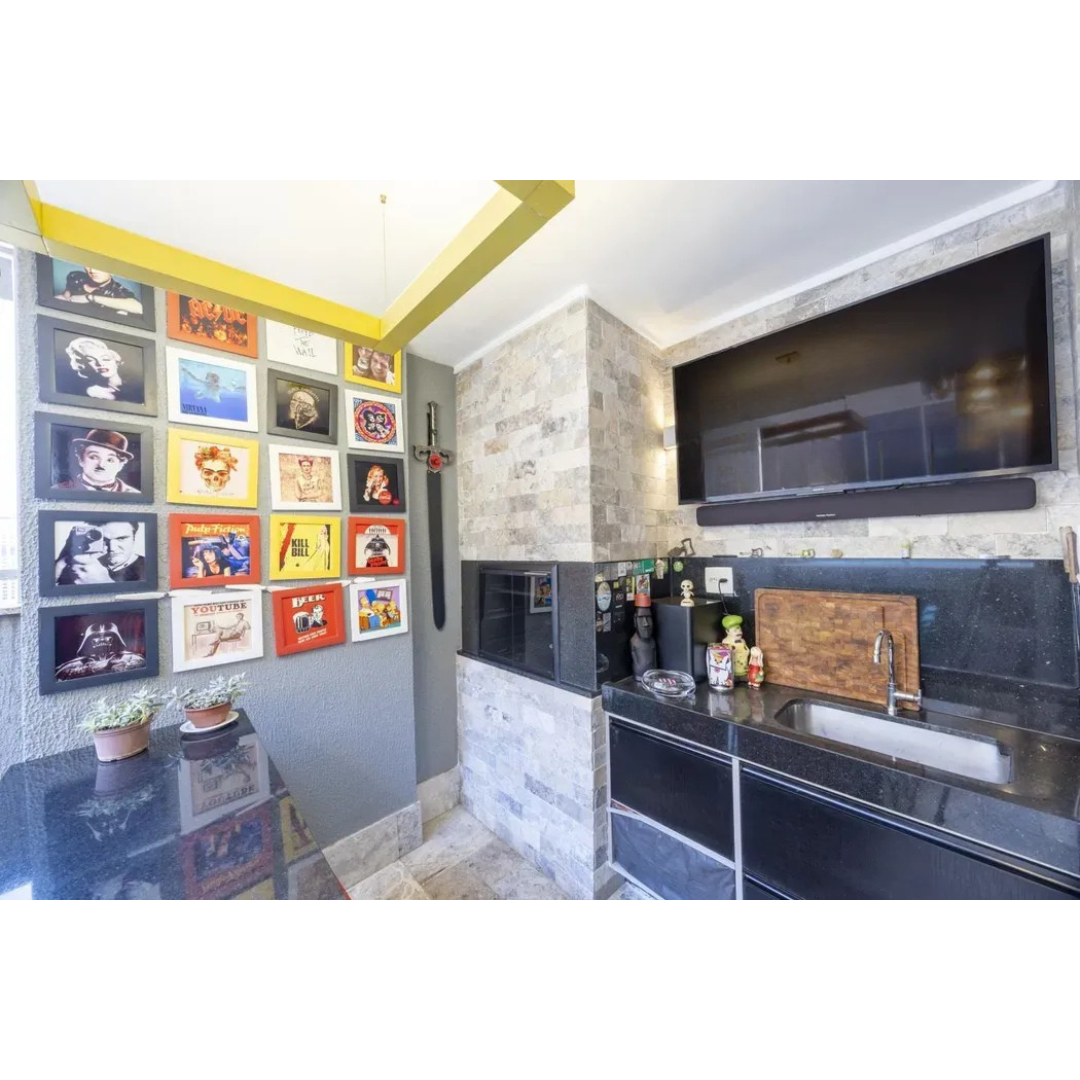 APARTAMENTO COM 4 SUÍTES NO MELHOR DO JARDIM GOIÁS - Imagem 40