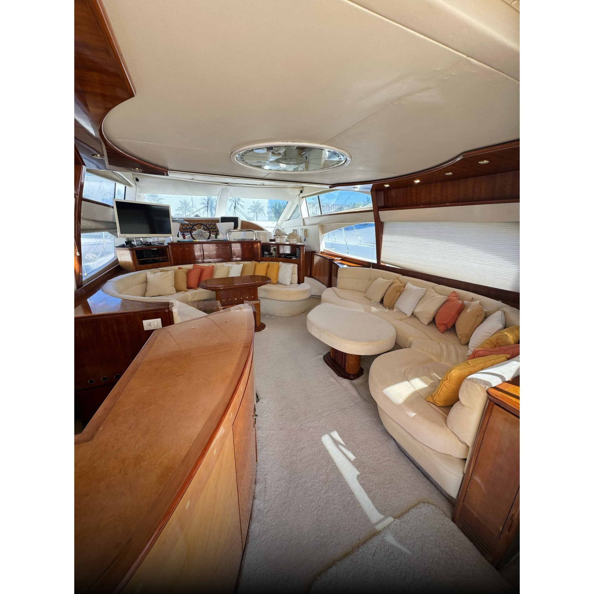 AZIMUT AZIMUT 58 1998 - Imagem 15