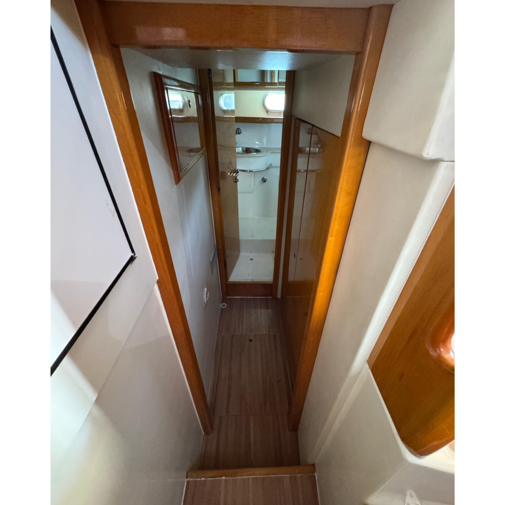 FERRETTI 55 FLY 2000 - Imagem 7