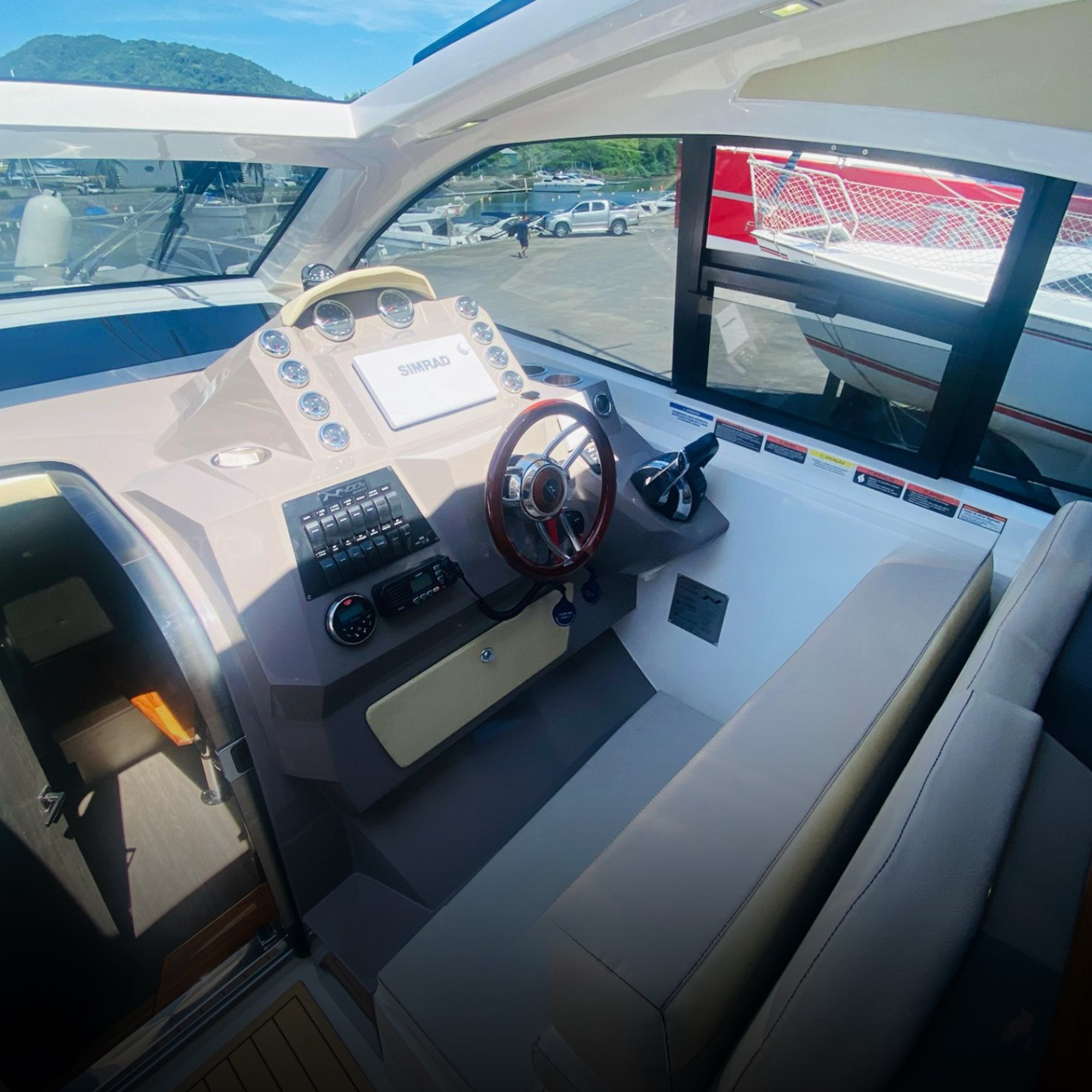 NX BOATS NX 400 HT 2020 - Imagem 12