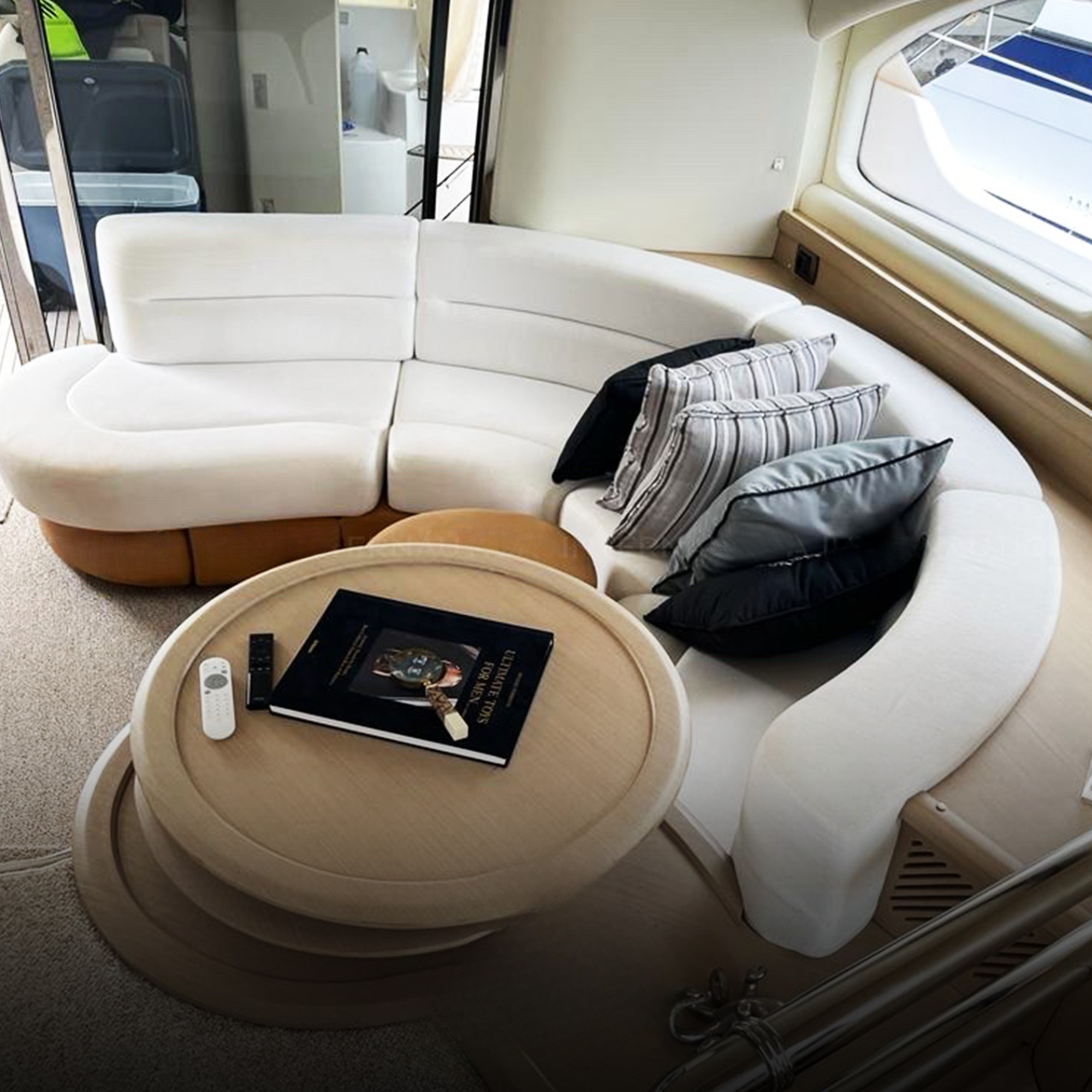 INTERMARINE 600 FULL 2011 - Imagem 8