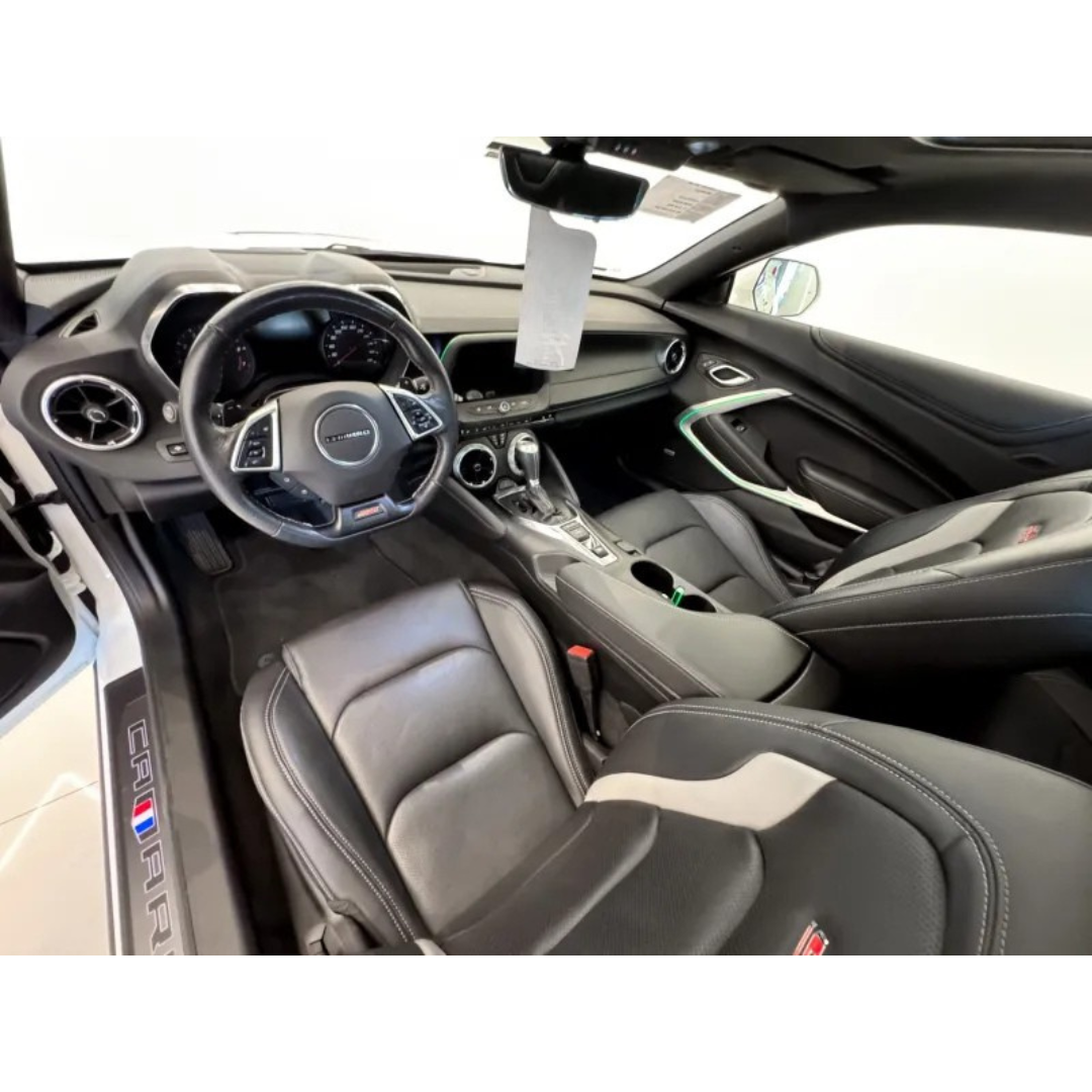 CHEVROLET CAMARO 6.2 V8 SS 2020 - Imagem 15