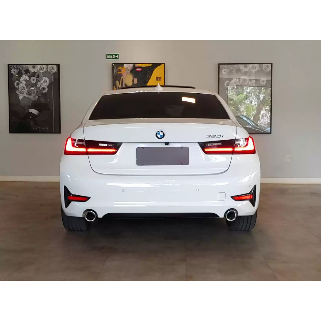 BMW 320I SPORT GP 2022 - Imagem 16