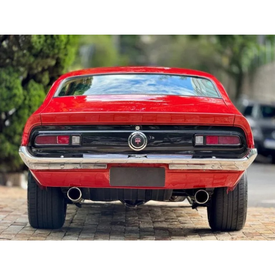 FORD MAVERICK V8 - 1974 - Imagem 27
