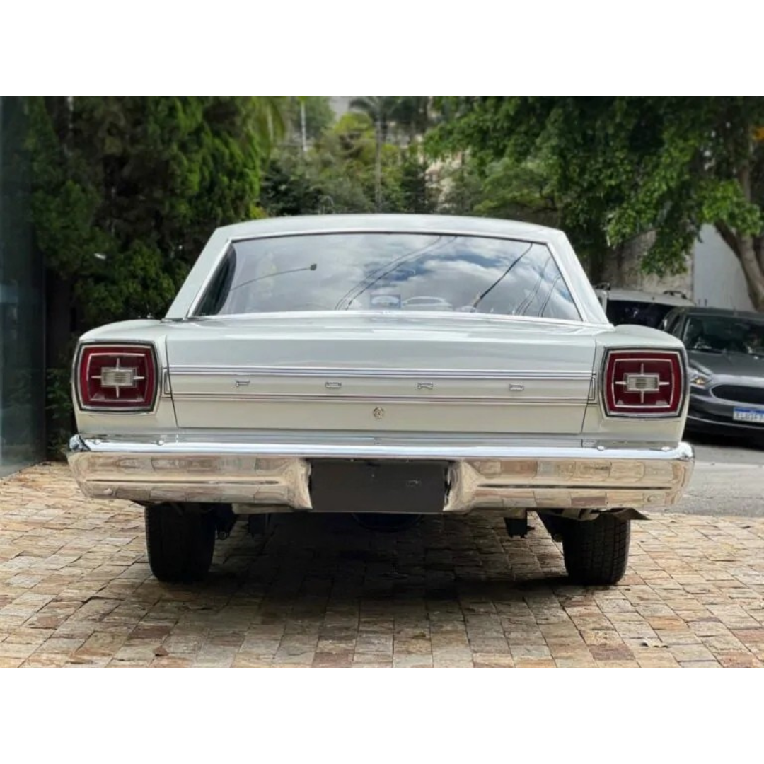 FORD GALAXIE 500 - 1968 - Imagem 36