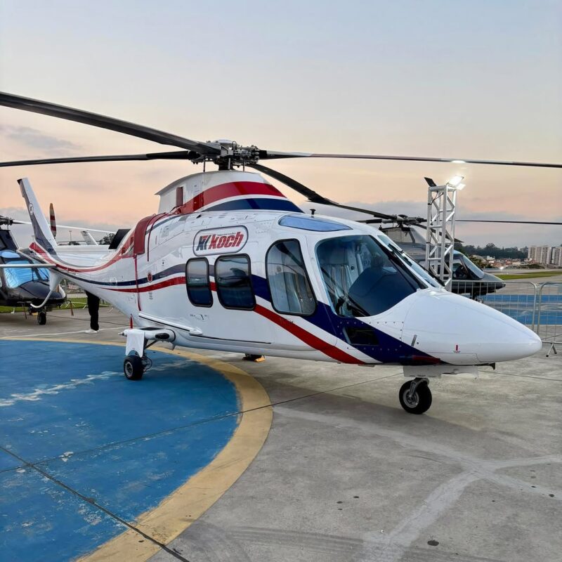AGUSTA A109S GRAND 2008