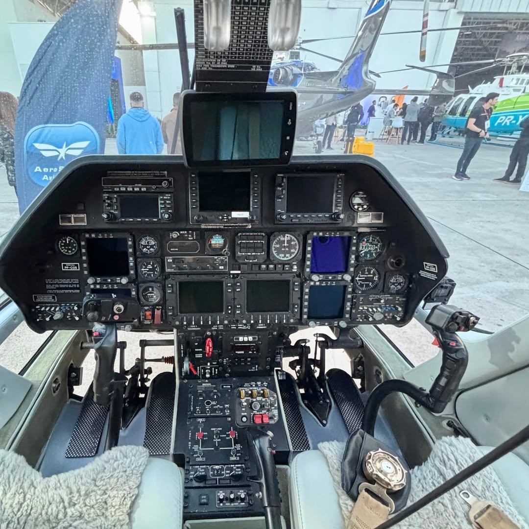 AGUSTA A109S GRAND 2008 - Imagem 5