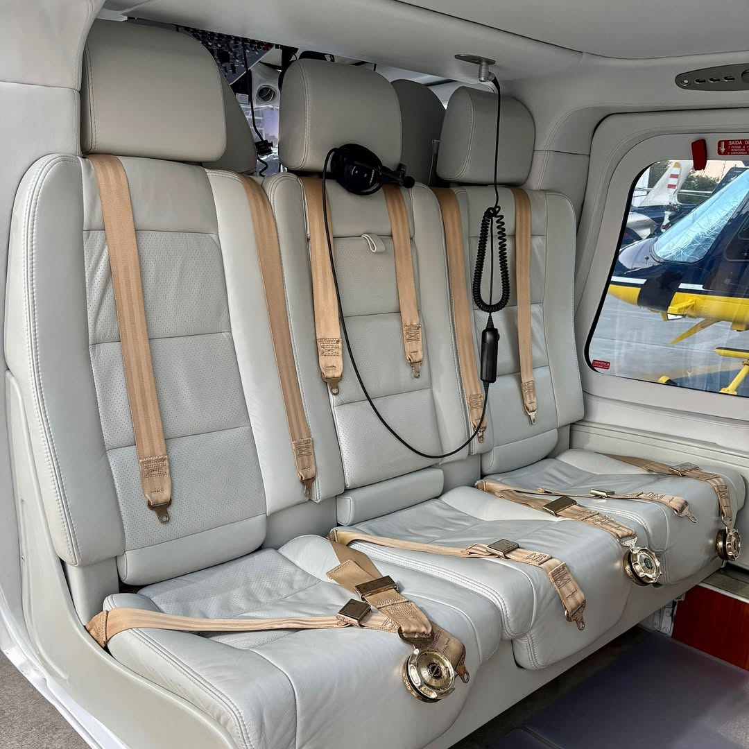 AGUSTA A109S GRAND 2008 - Imagem 2