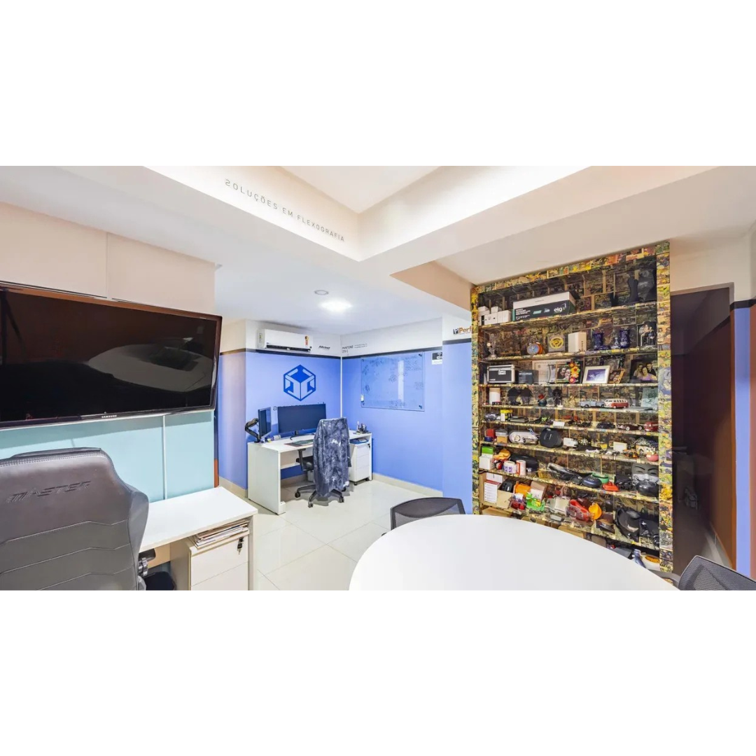 APARTAMENTO COM 4 SUÍTES NO MELHOR DO JARDIM GOIÁS - Imagem 41