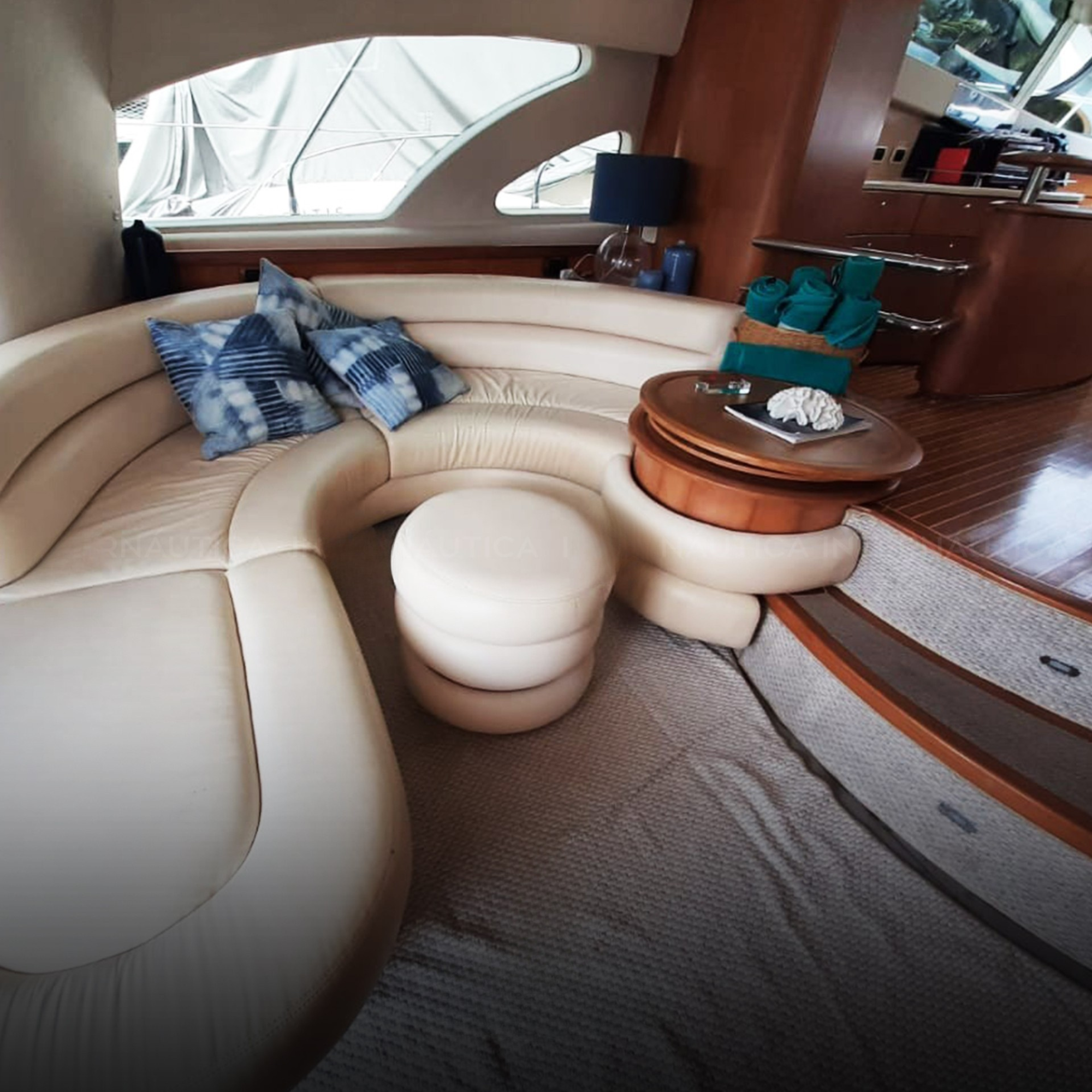 INTERMARINE AZIMUT 600 2008 - Imagem 6