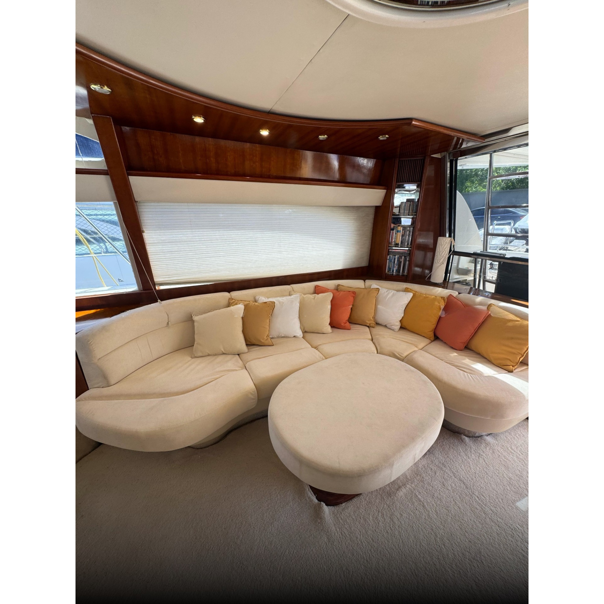 AZIMUT AZIMUT 58 1998 - Imagem 16