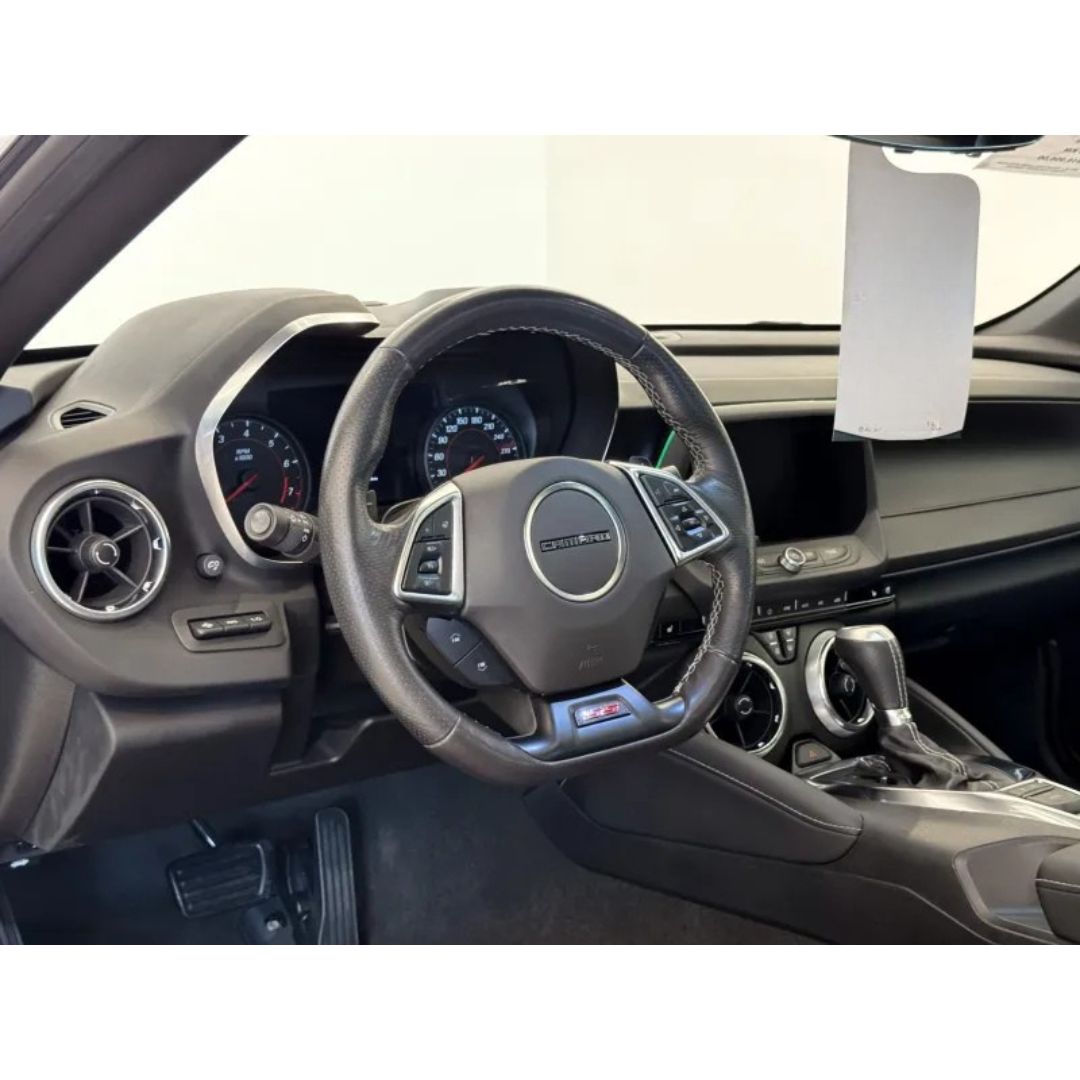 CHEVROLET CAMARO 6.2 V8 SS 2020 - Imagem 16